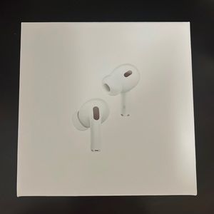 Air pods pro second generation